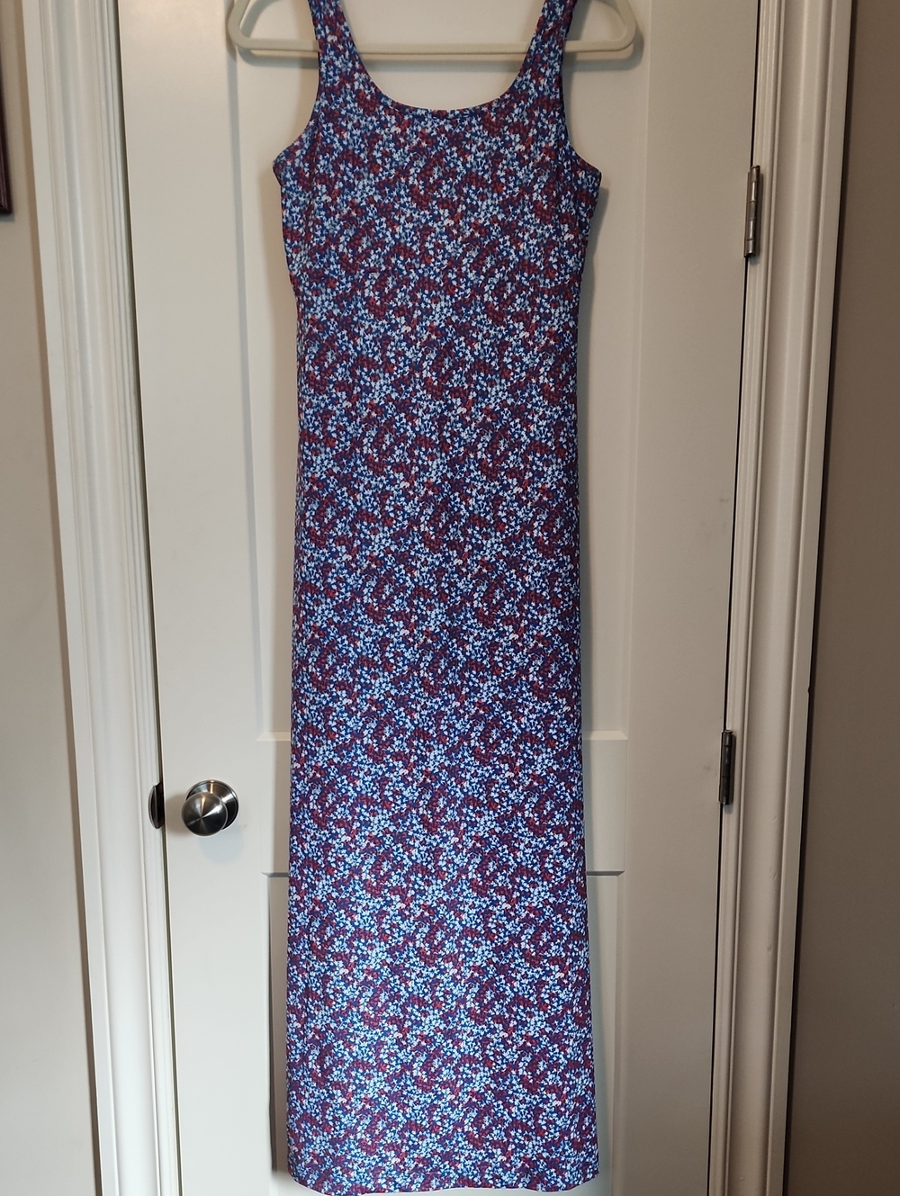 Columbia PFG Tank Maxi Dress - Women's M